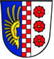 Wappen Landsberied 3cm