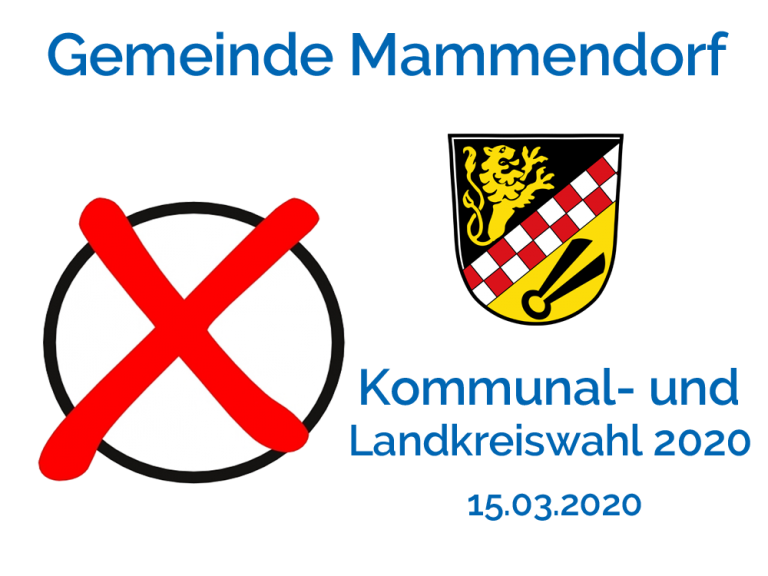 Kommunalwahl Mammendorf 2020