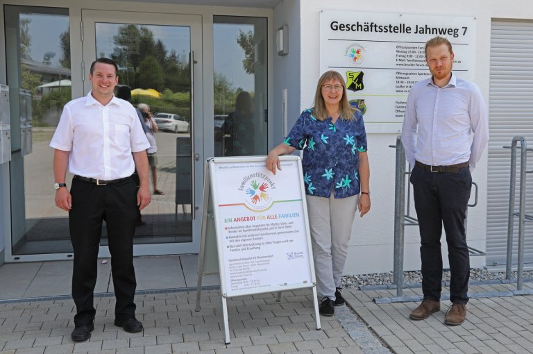 Grossansicht in neuem Fenster: Familienstuetzpunkt