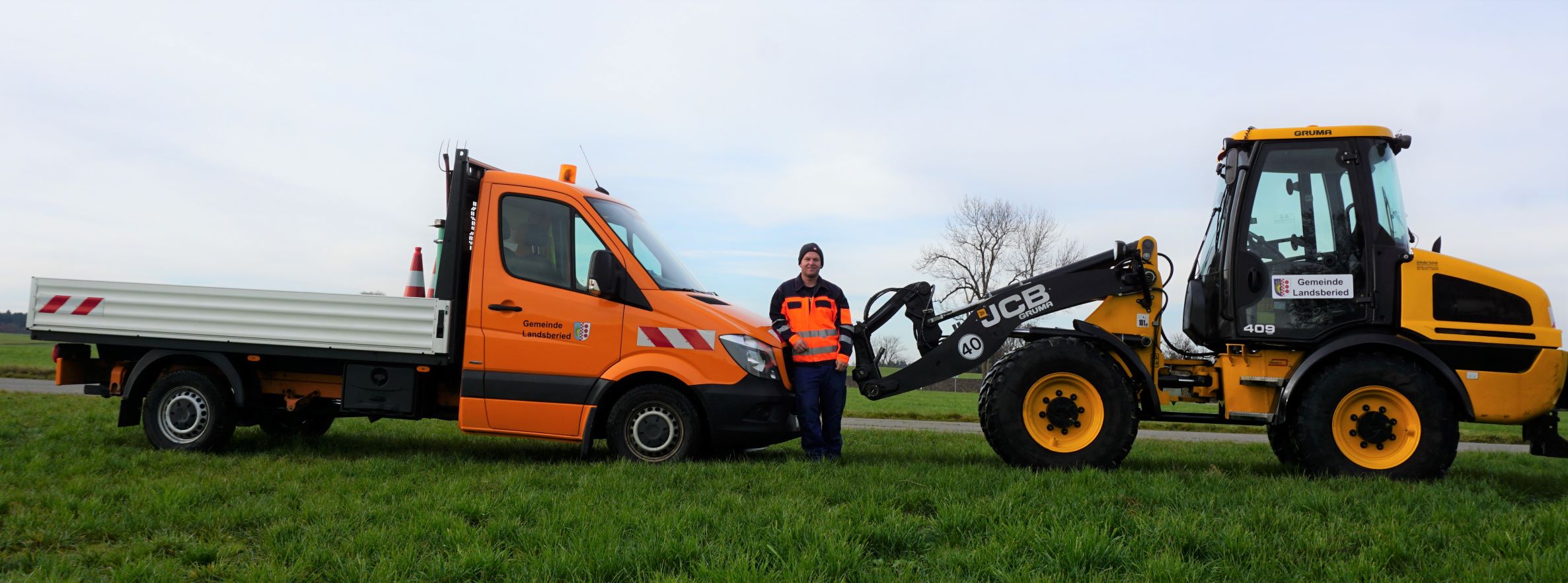 Bauhof Landsberied Fahrzeuge