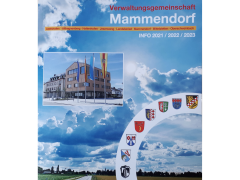 Die neue Broschüre der Verwaltungsgemeinschaft Mammendorf