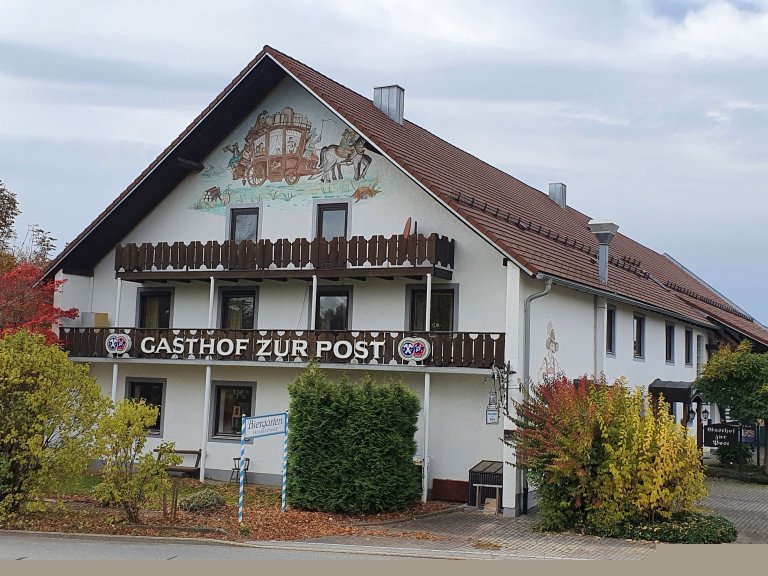 Gasthof zur Post Mittelstetten