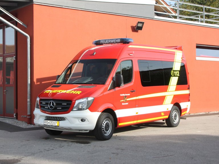Grossansicht in neuem Fenster: Freiwillige Feuerwehr Mammendorf - Feuerwehrfahrzeug MZF Grossansicht in neuem Fenster: Freiwillige Feuerwehr Mammendorf - Feuerwehrfahrzeug MZF