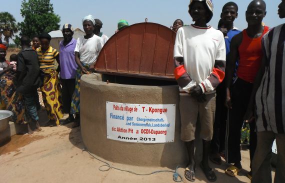 Grossansicht in neuem Fenster: Spendenaktion für Brunnenbau in Togo - CHORGEMEINSCHAFT MGV LANDSBERIED e.V. Grossansicht in neuem Fenster: Spendenaktion für Brunnenbau in Togo - CHORGEMEINSCHAFT MGV LANDSBERIED e.V.