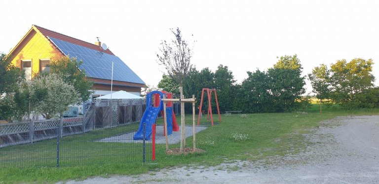 Kinderspielplatz an der Feldstraße