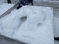 Schneekunst 1