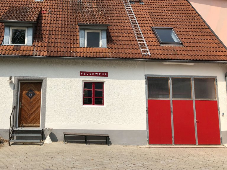 Grossansicht in neuem Fenster: Feuerwehr Günzlhofen Grossansicht in neuem Fenster: Feuerwehr Günzlhofen