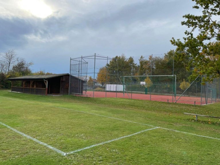 Grossansicht in neuem Fenster: Sportplatz, Am Sportfeld Grossansicht in neuem Fenster: Sportplatz, Am Sportfeld