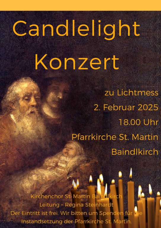 Lichtmesse