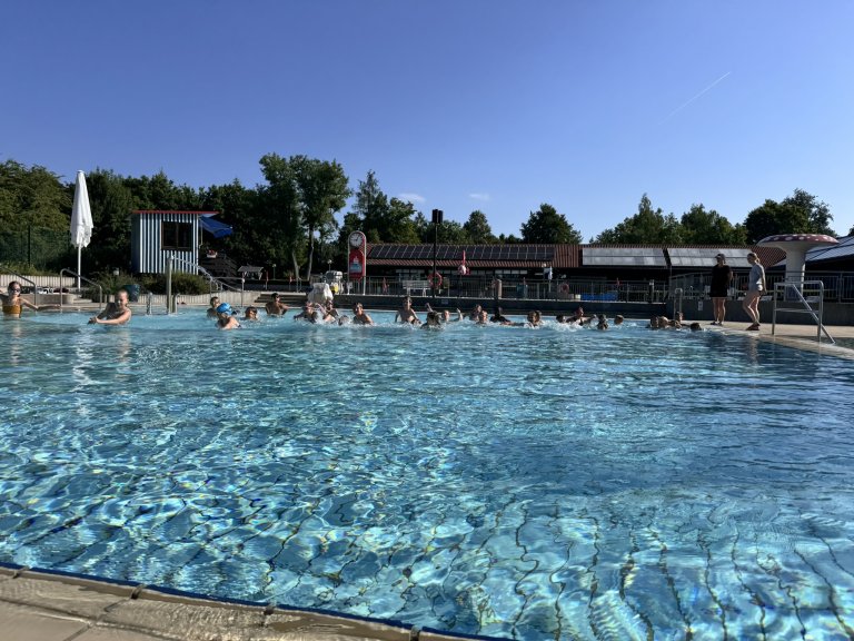 Schwimmen