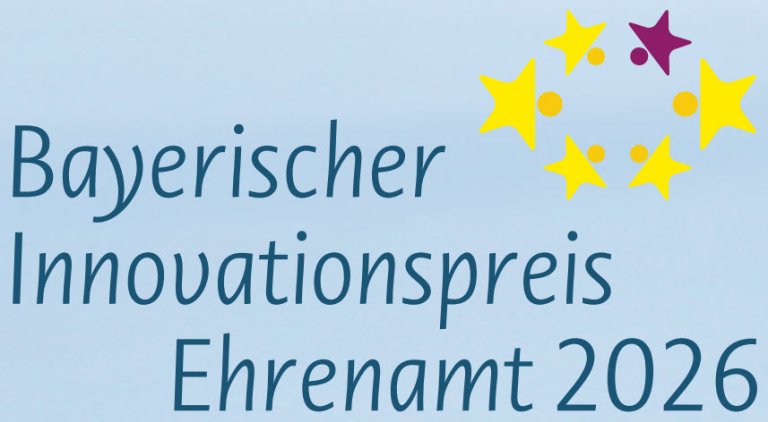 Bayerischer Innovationspreis Ehrenamt 2026