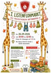Kinder-Listenflohmarkt